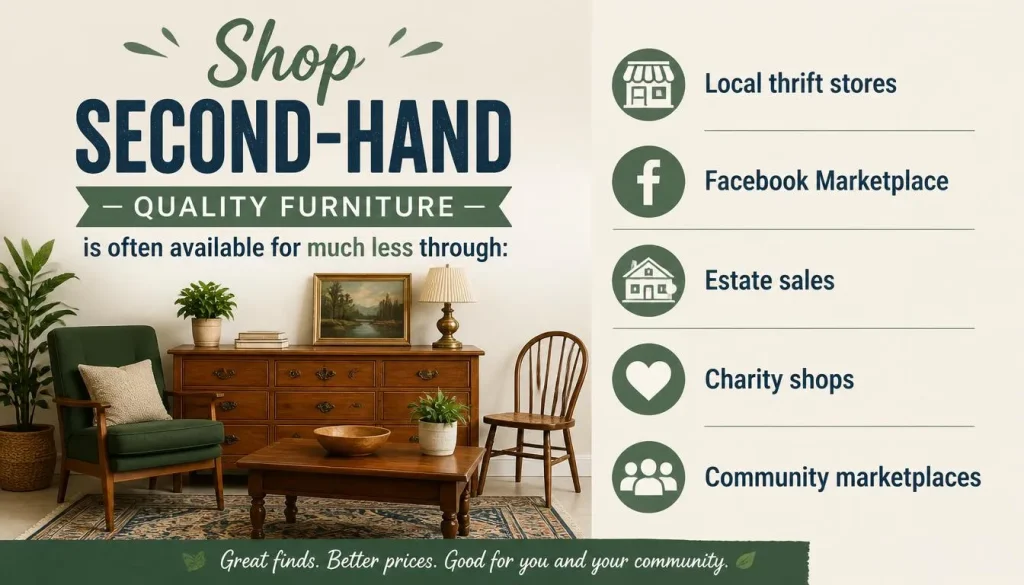 Shop Second-Hand