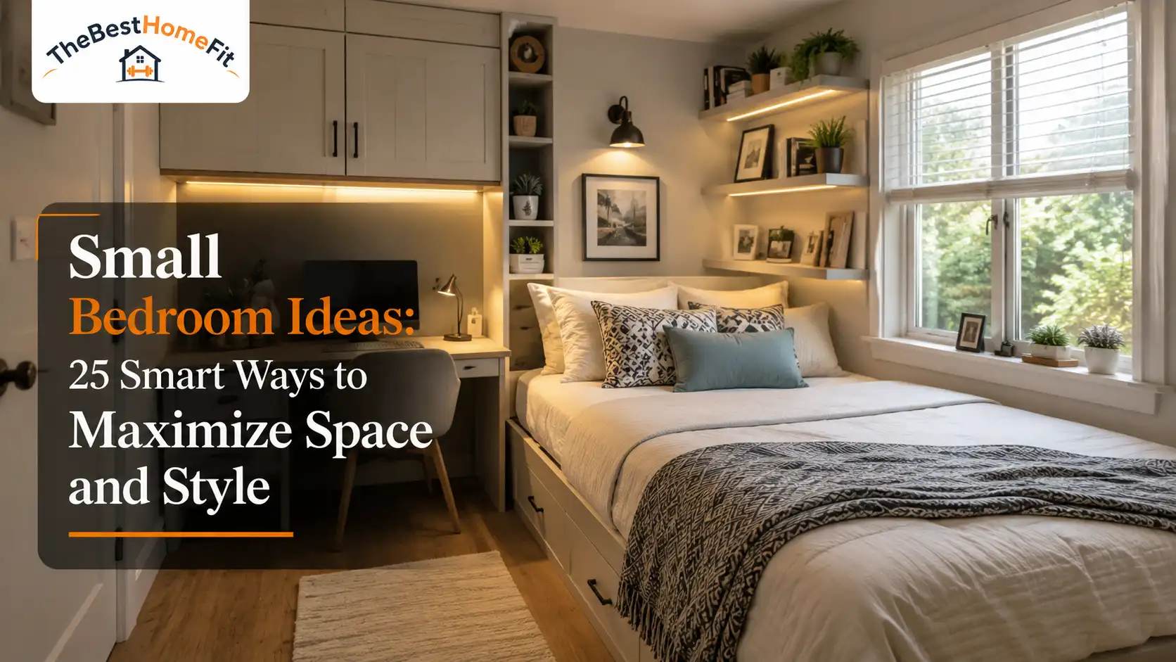 Small Bedroom Ideas