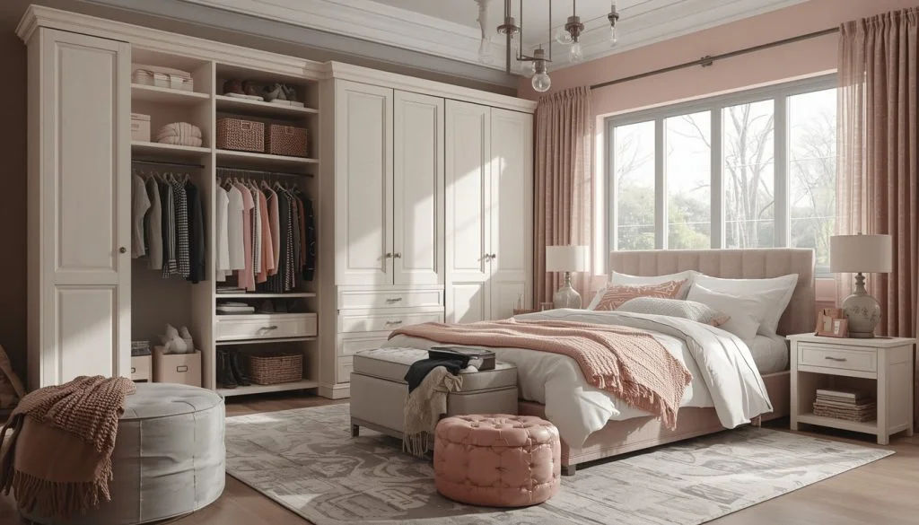 Smart Storage Furniture