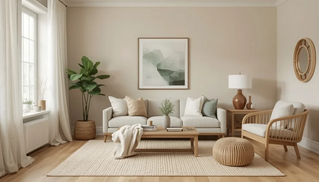 Soft Beige