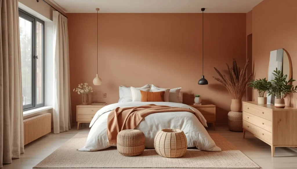 Cozy Warm Bedroom Paint Ideas