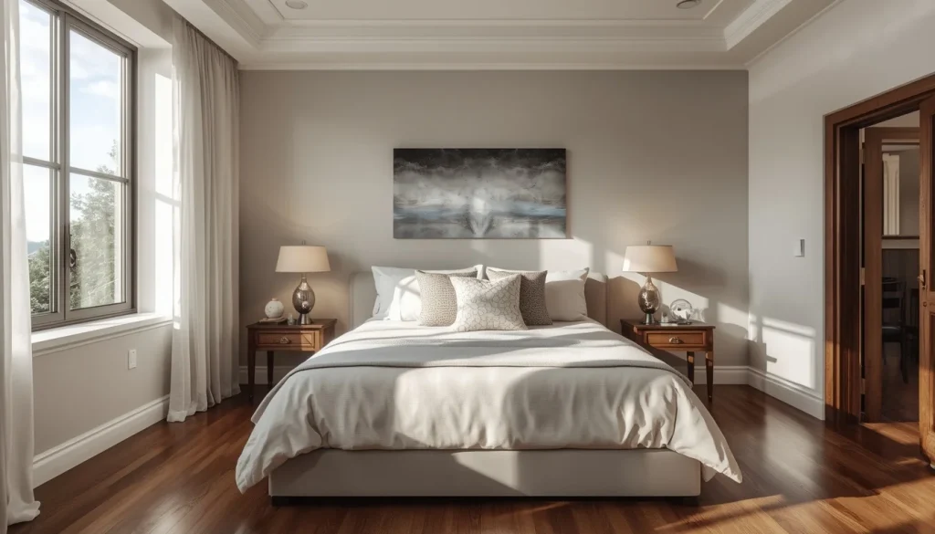 Start With the Bed Placement