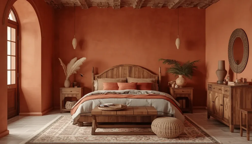 Cozy Warm Bedroom Paint Ideas
