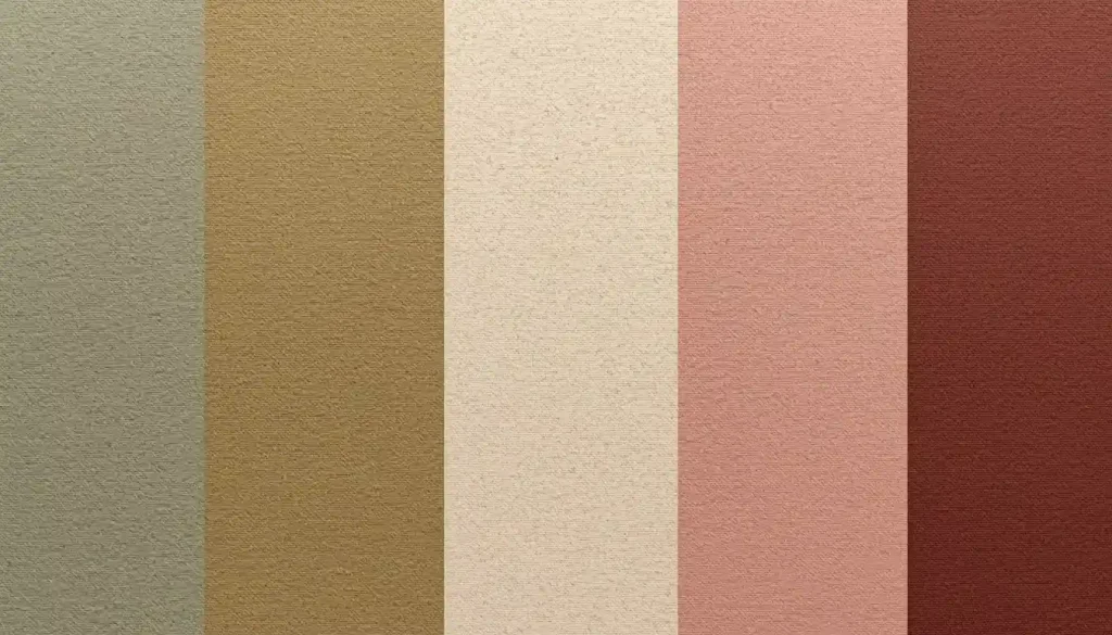 Tonal Colour Scheme