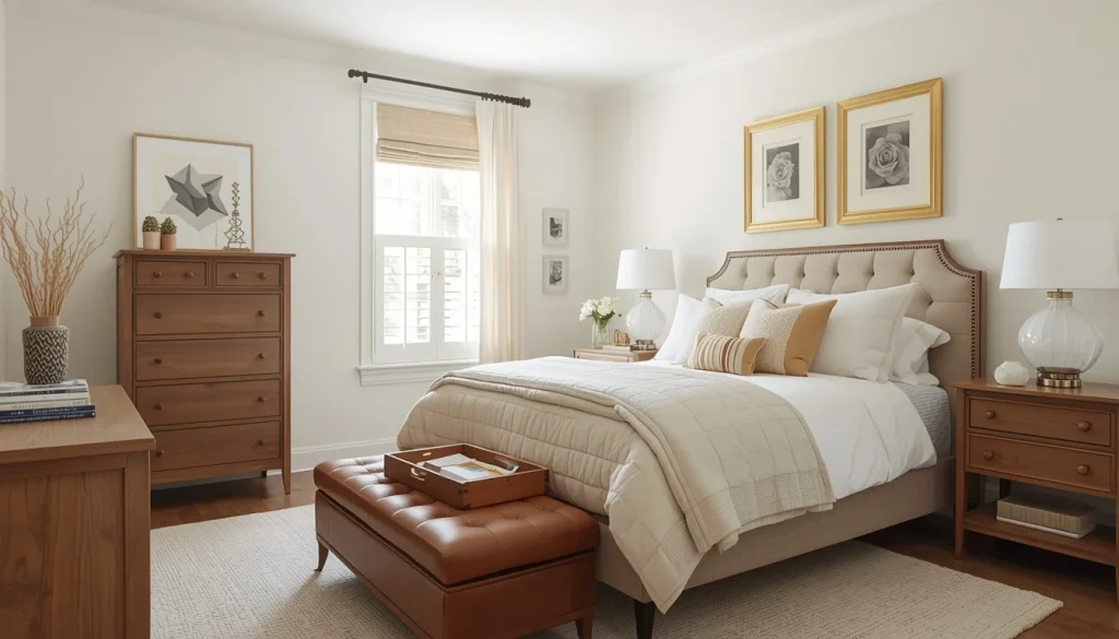 Use Multi-Functional Furniture