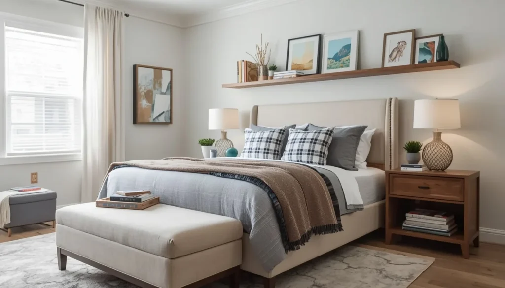 Use Multi-Functional Furniture