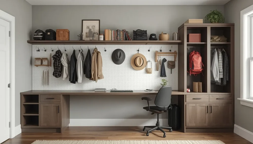 Vertical Storage