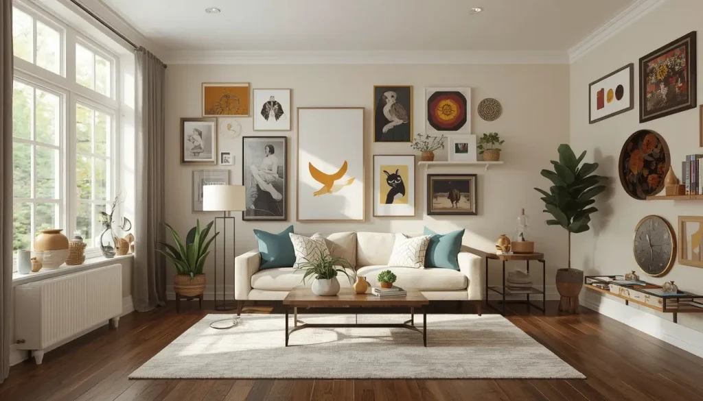 Wall Decor Ideas