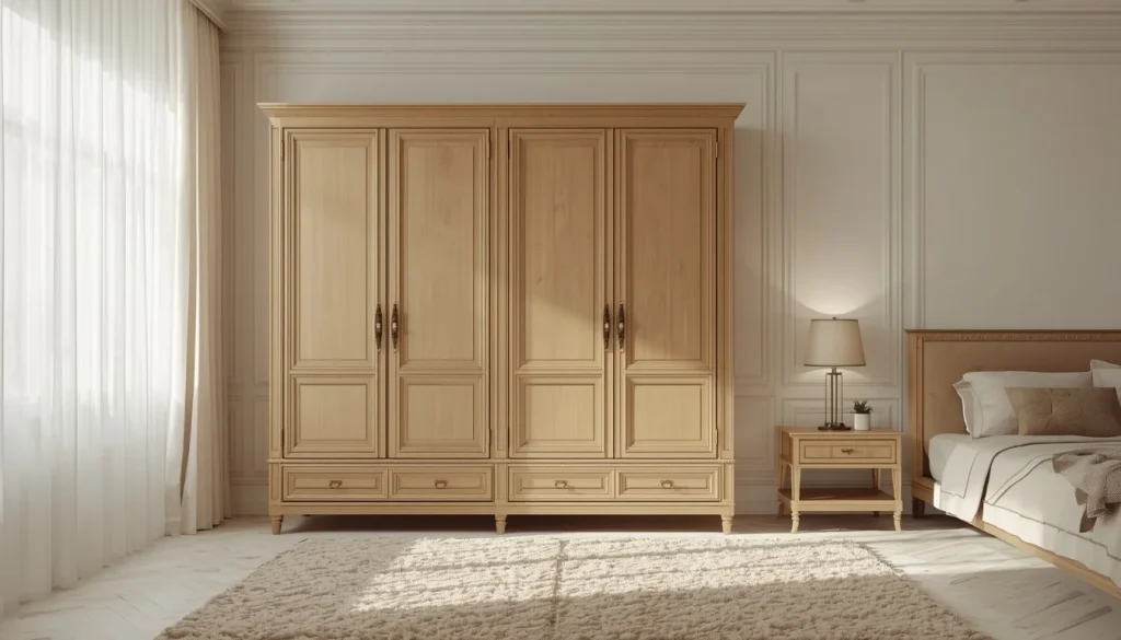Wardrobe or Armoire