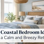 35 Coastal Bedroom Ideas