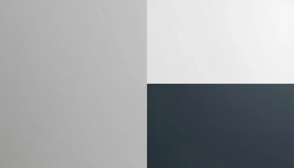 Create a Two-Tone Wall