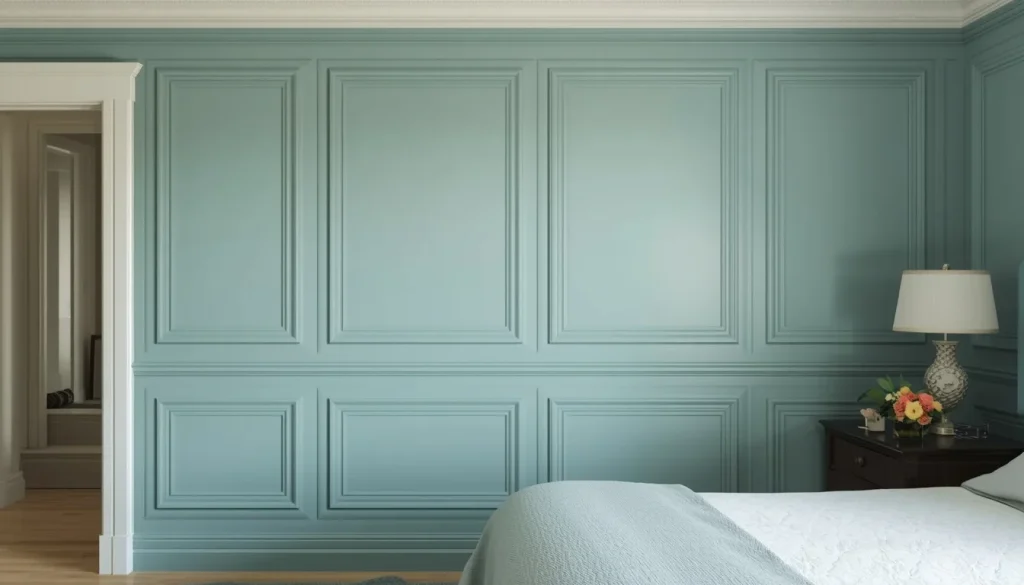 Decorative Wall Panelling
