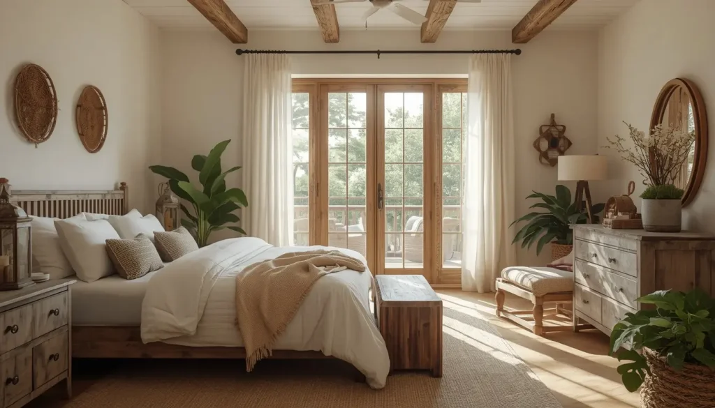 Farmhouse Bedroom Ideas to Inspire Your Makeover