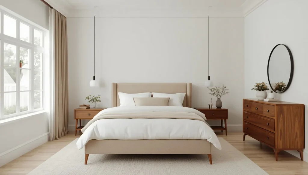 Light-Colored Walls