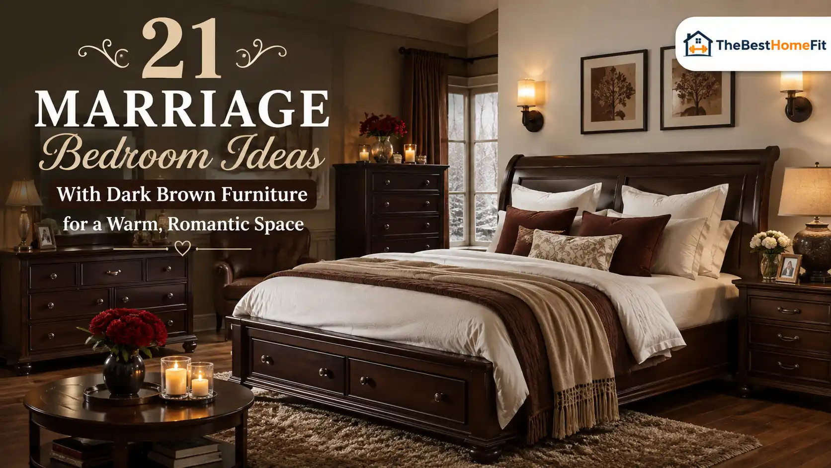 Marriage Bedroom Ideas