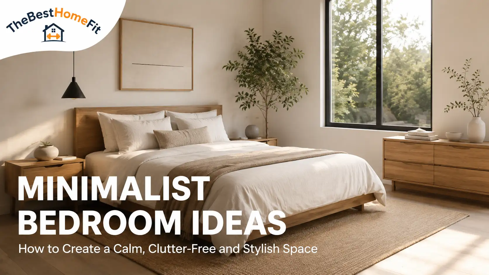 Minimalist Bedroom Ideas