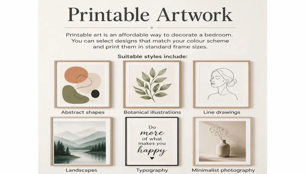 Printable Artwork