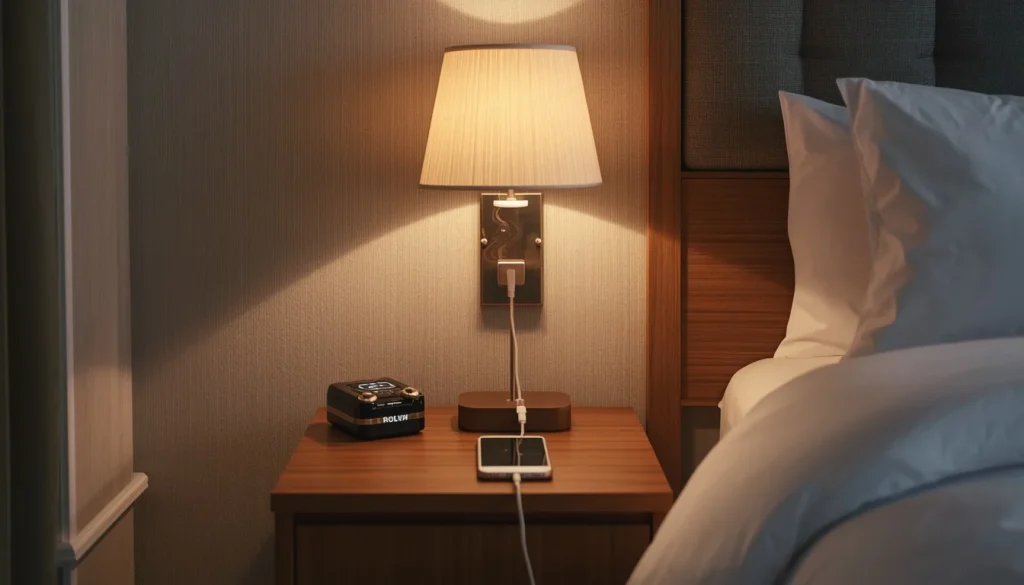 Provide Easy Charging Access