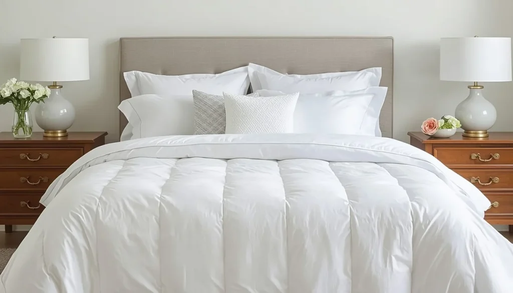Quilt, Duvet, or Coverlet