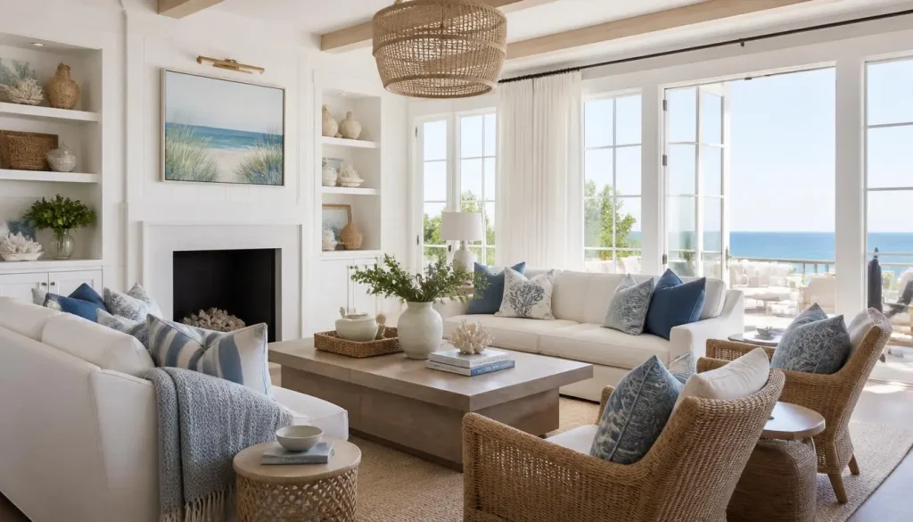 Room’s Coastal Style