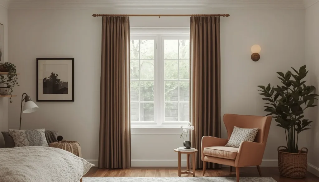 Walls Around Windows