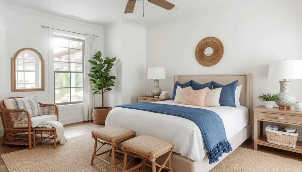 Warm White Walls