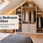 30 Attic Bedroom Closet Ideas