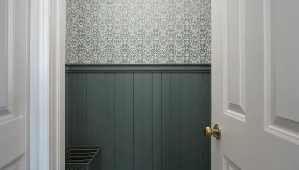 Add Wallpaper or an Accent Wall