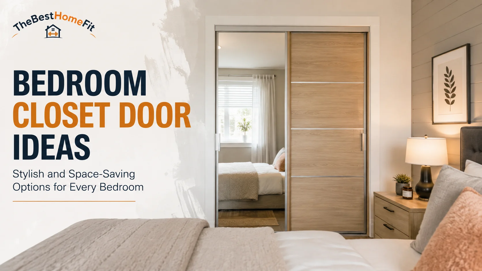 Bedroom Closet Door Ideas