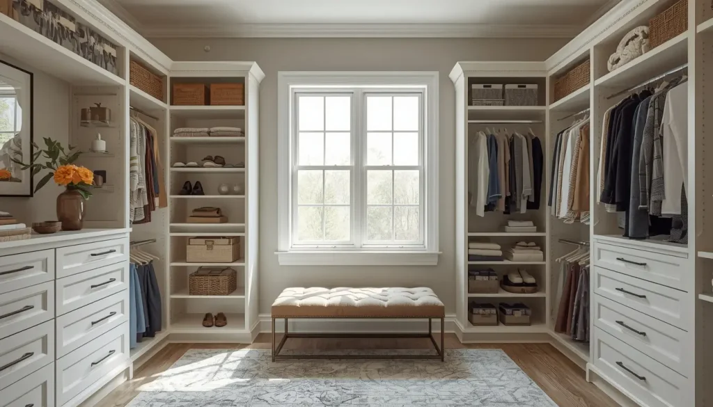 Build Around a Window