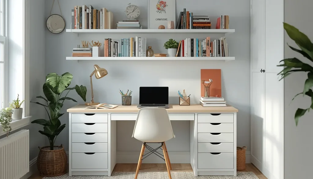 Create a Dedicated Study Corner