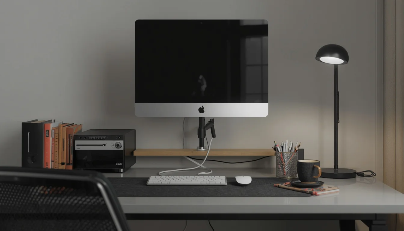 Wall-Mount the Monitor