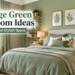 27 Sage Green Bedroom Ideas for a Calm and Stylish Space